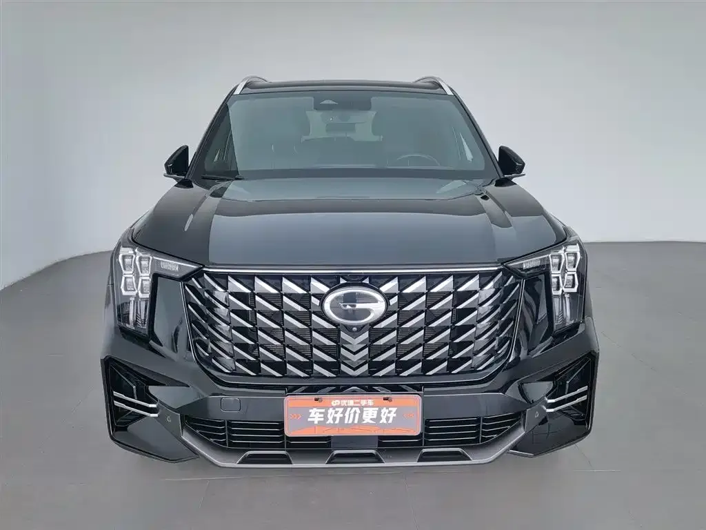 GAC Motor Trumpchi GS8 — фото 2