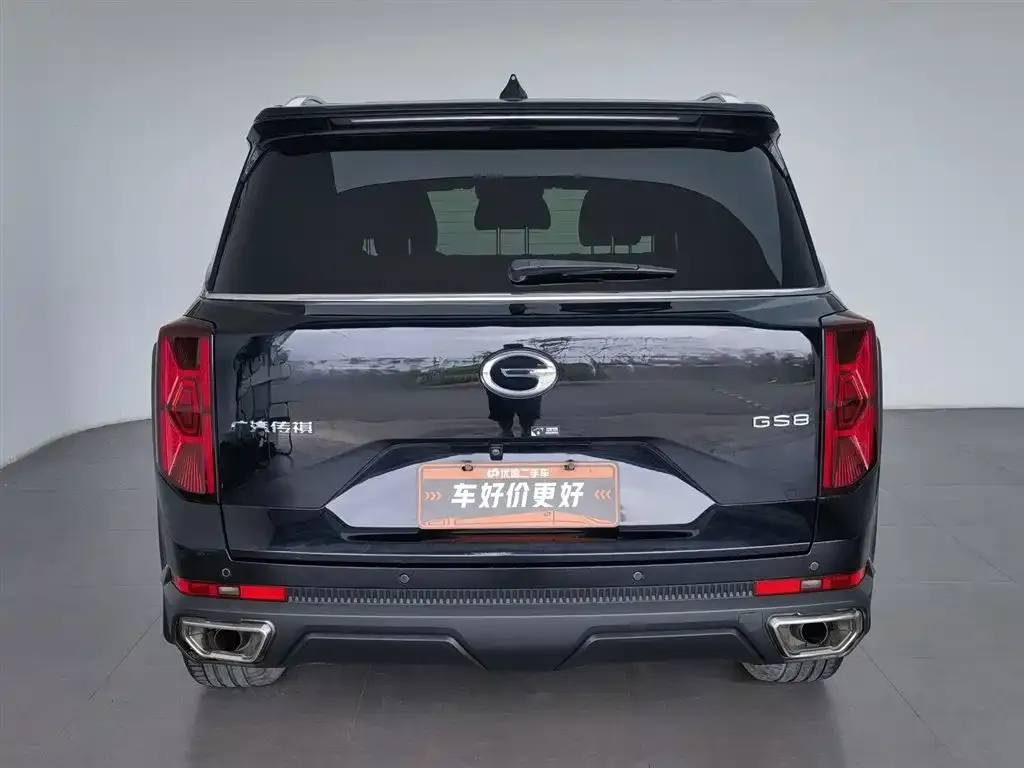 GAC Motor Trumpchi GS8 — фото 6