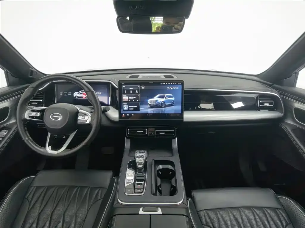 GAC Motor Trumpchi GS8 — фото 4