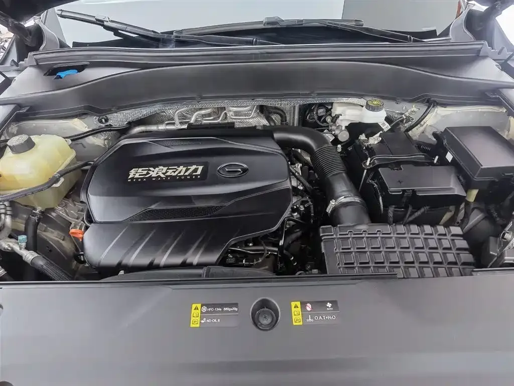 GAC Motor Trumpchi GS8 — фото 8