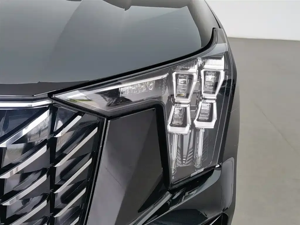 GAC Motor Trumpchi GS8 — фото 10