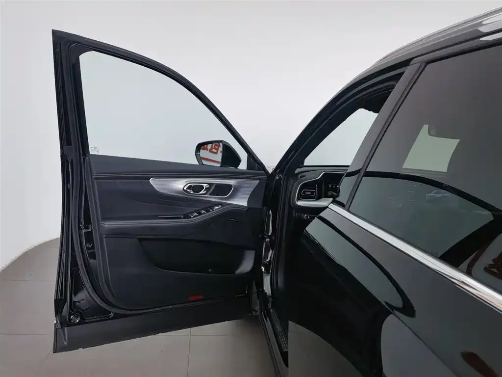 GAC Motor Trumpchi GS8 — фото 3