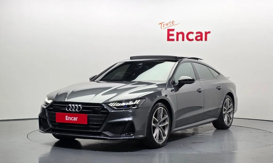 Audi A7 — фото 1