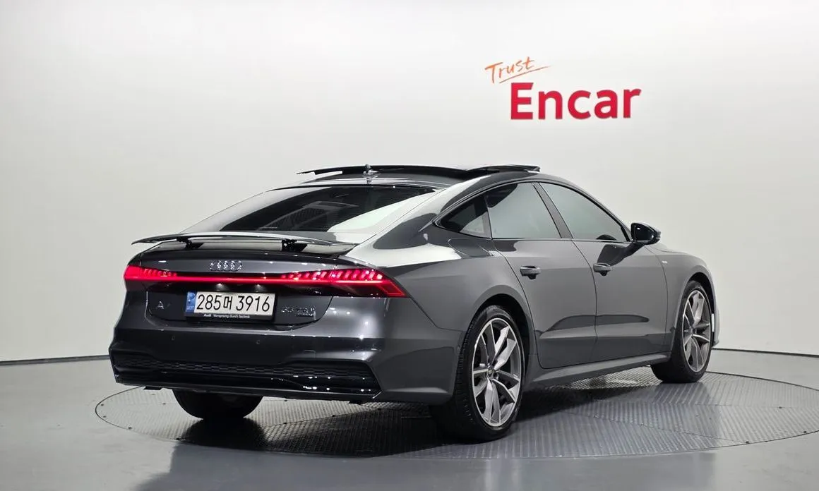 Audi A7 — фото 5
