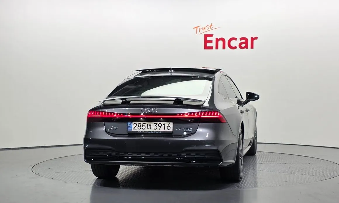 Audi A7 — фото 4