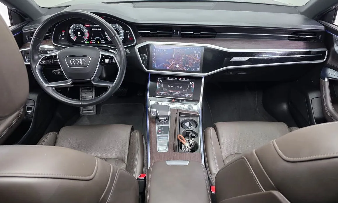 Audi A7 — фото 6