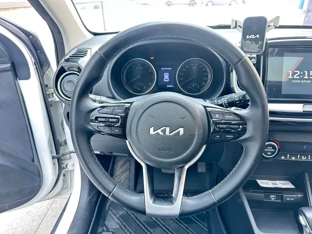 Kia KX1 — фото 9