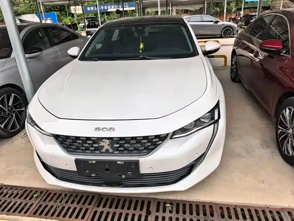 Peugeot 508 — фото 10