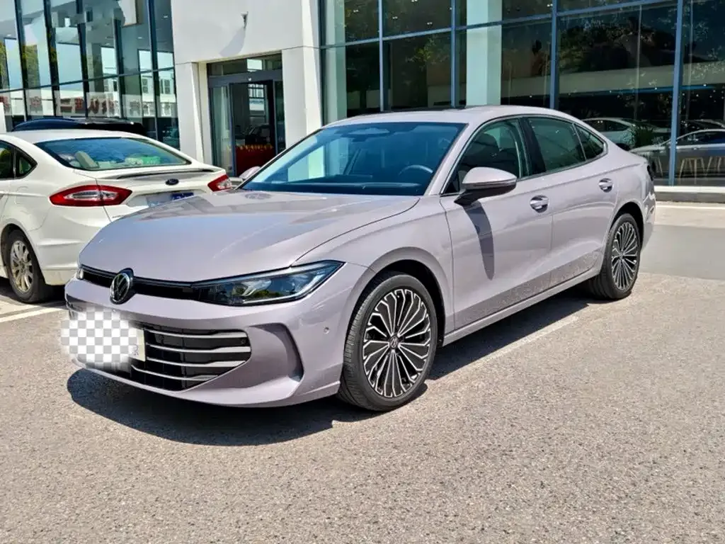 Volkswagen Passat — фото 5