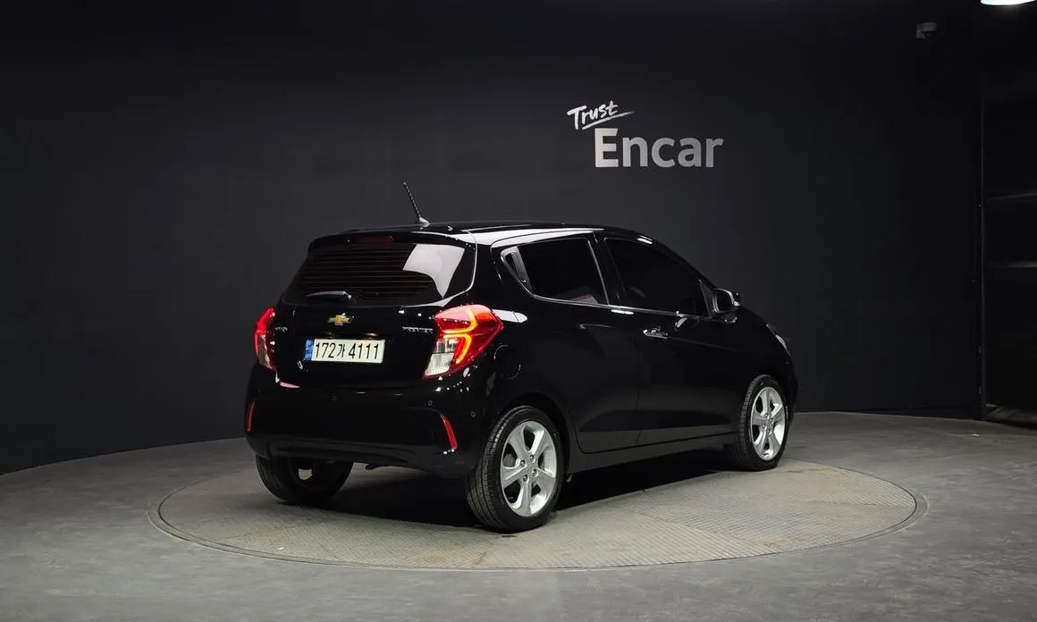 Chevrolet (GM Daewoo) Spark — фото 4