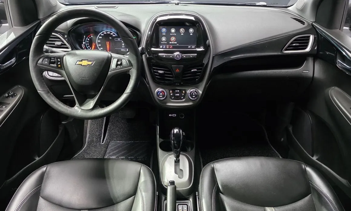 Chevrolet (GM Daewoo) Spark — фото 6