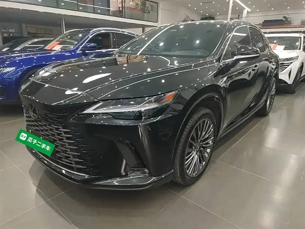 Lexus RX — фото 1
