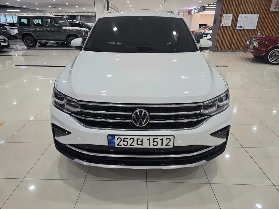 Volkswagen Tiguan — фото 7