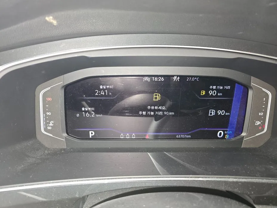 Volkswagen Tiguan — фото 6