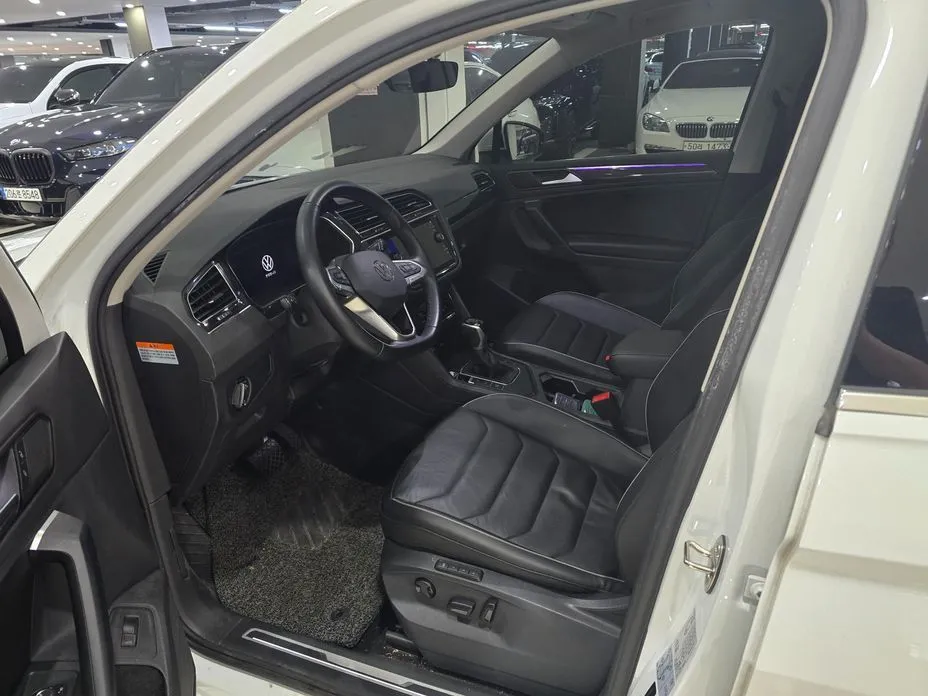 Volkswagen Tiguan — фото 4