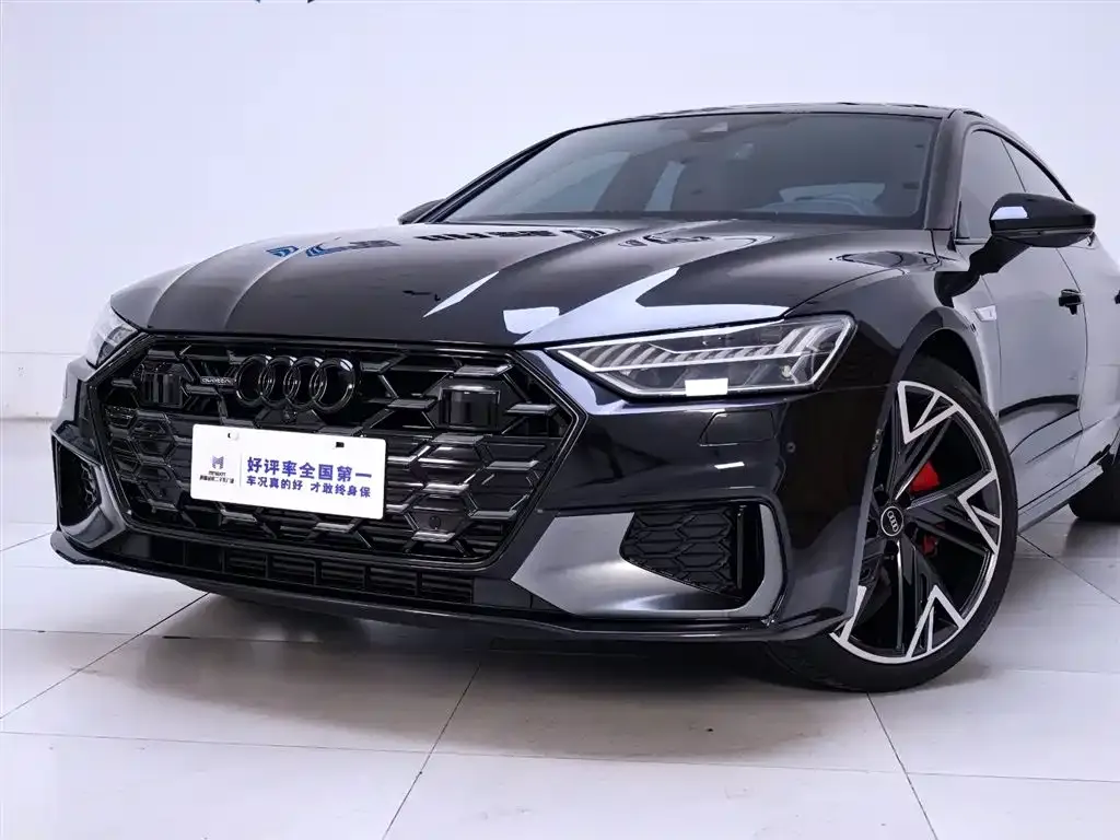 Audi A7L — фото 3