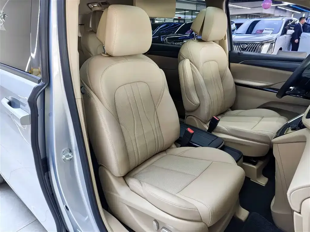 Buick GL8 Hybrid — фото 10