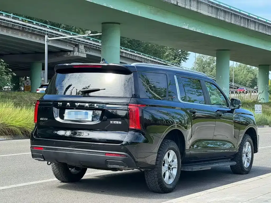 Haval H5 — фото 4
