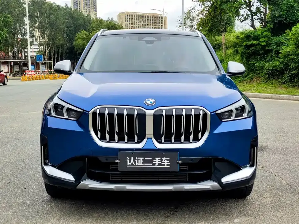 BMW X1 — фото 2