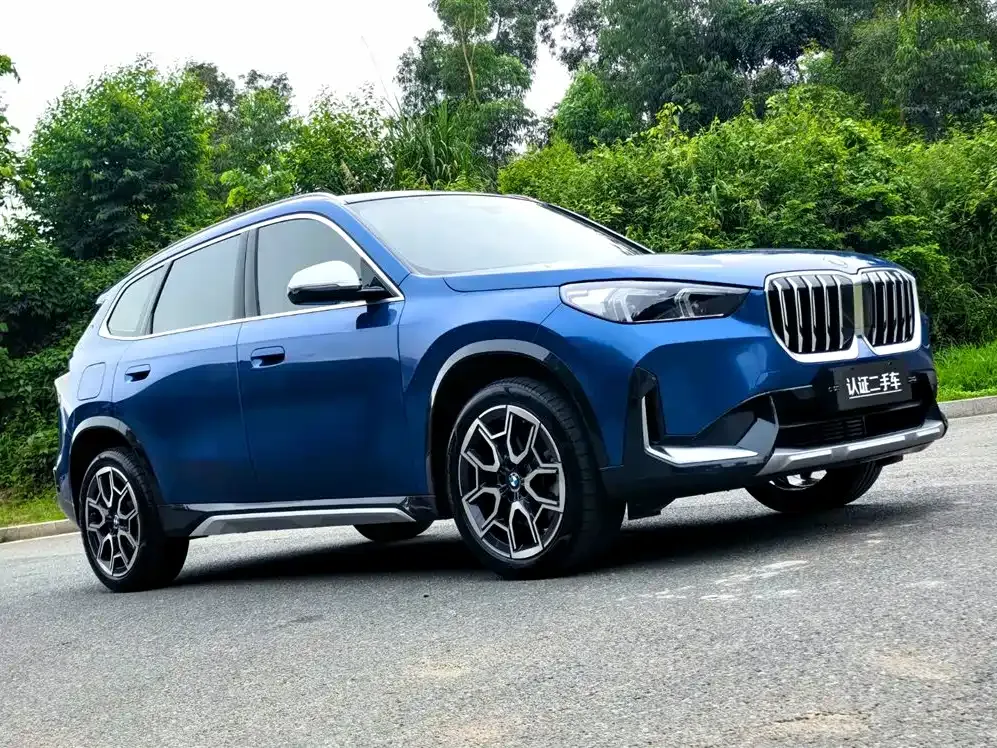 BMW X1 — фото 6