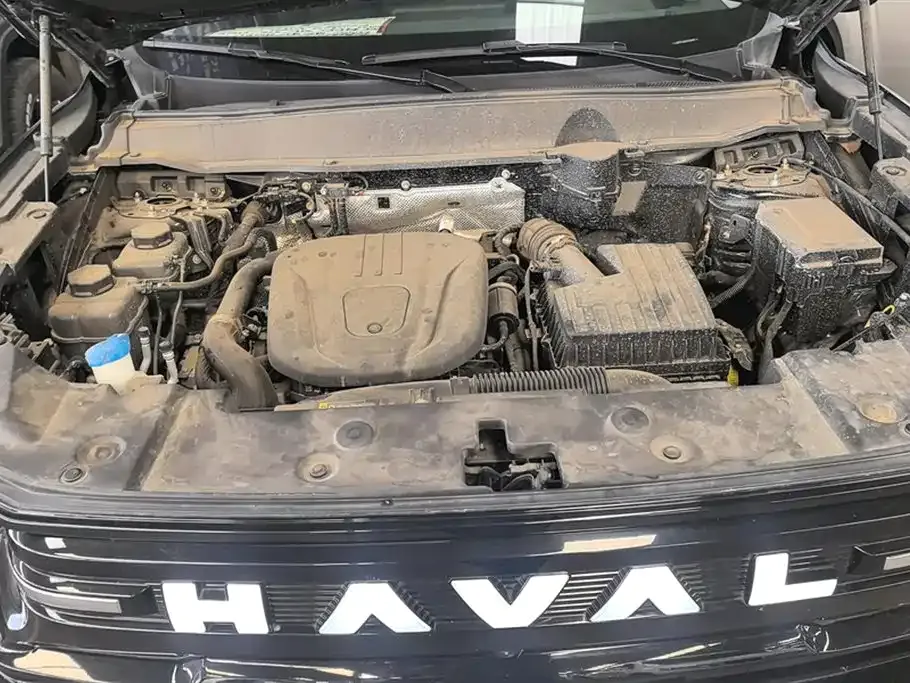 Haval H7 (Big Dog Plus) New Energy — фото 10