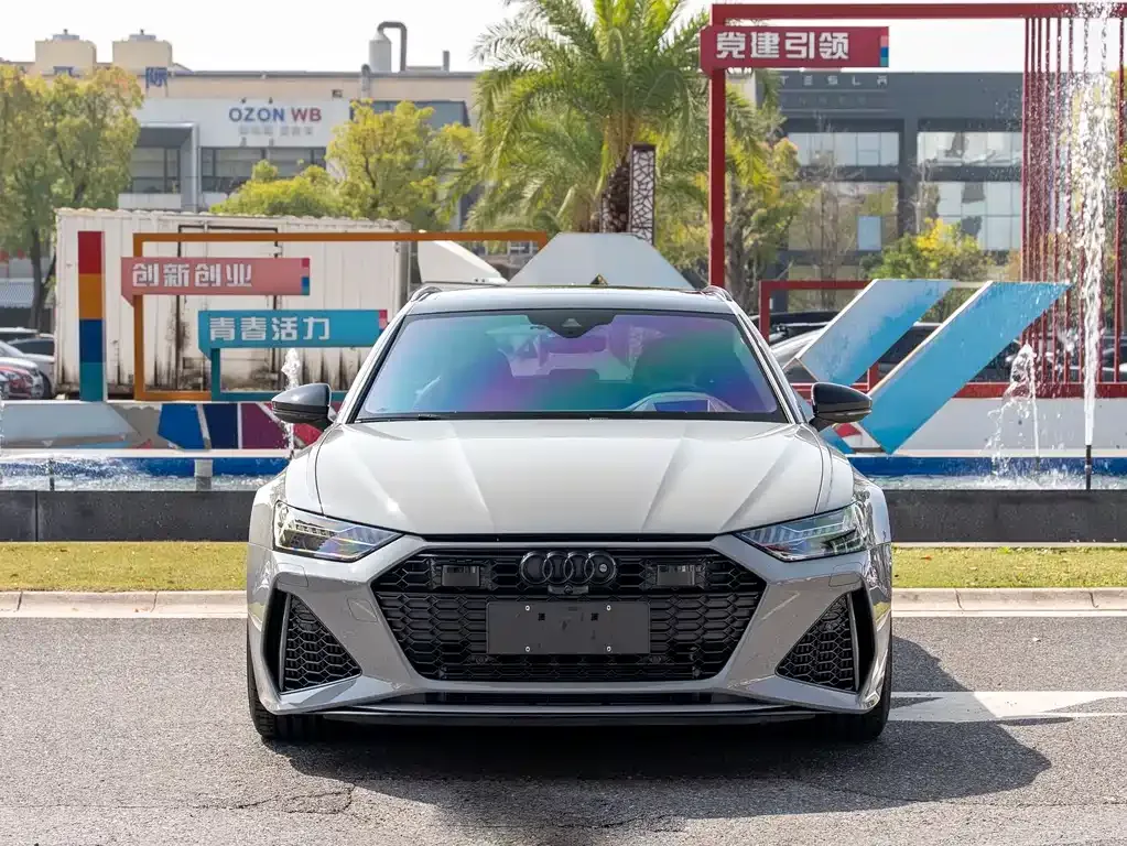 Audi RS 6 — фото 6