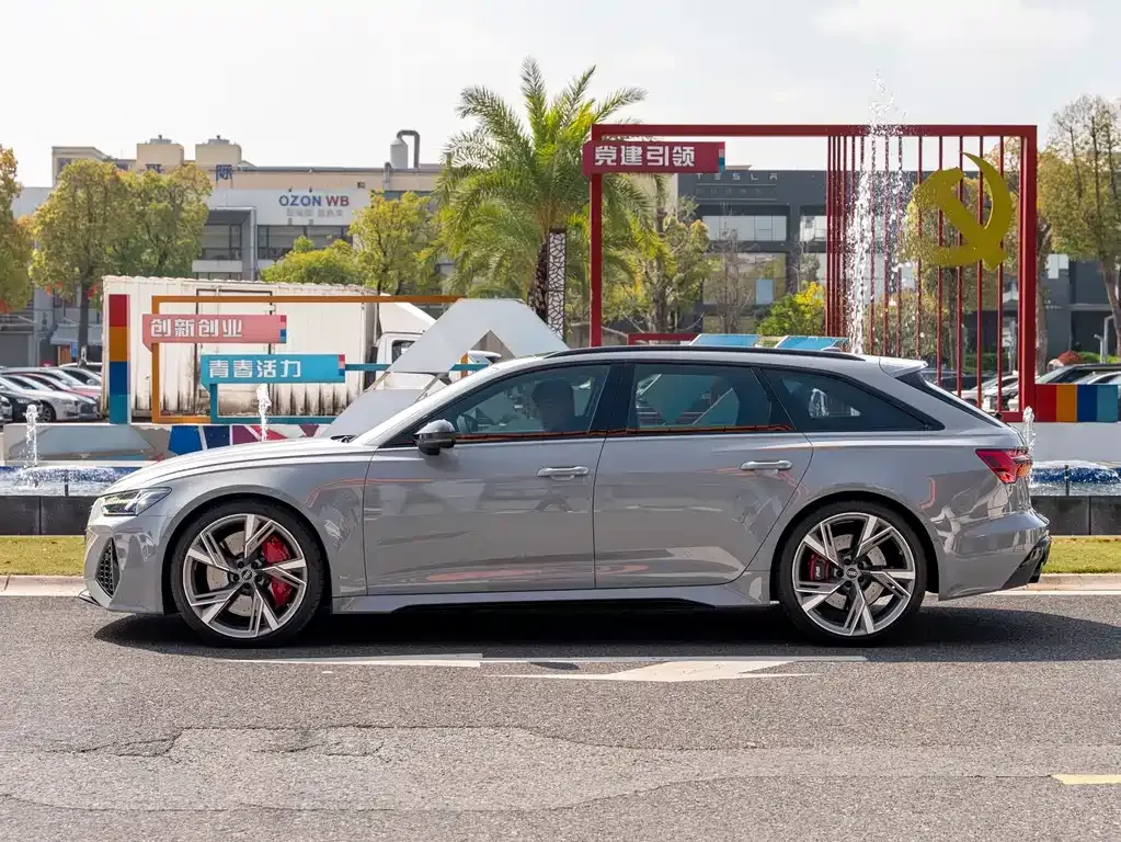 Audi RS 6 — фото 5