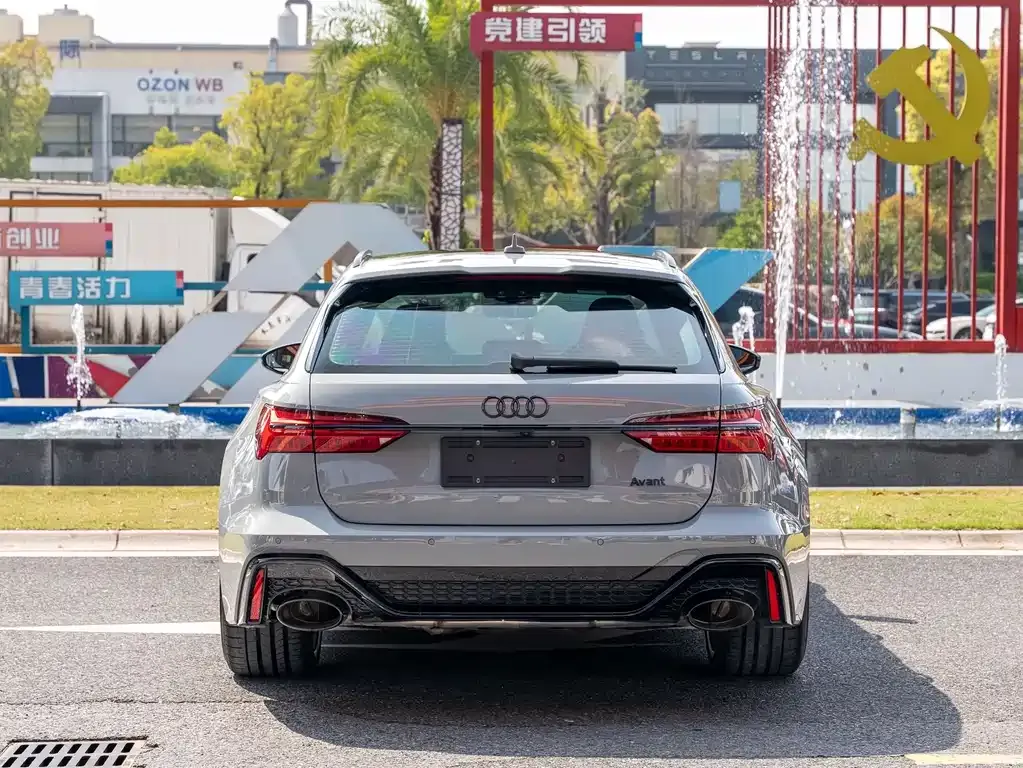 Audi RS 6 — фото 7