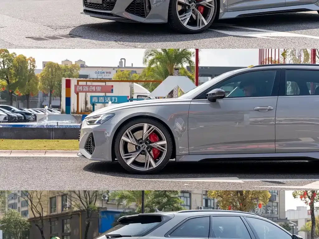 Audi RS 6 — фото 8