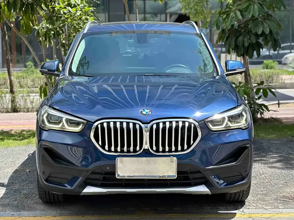 BMW X1 — фото 5