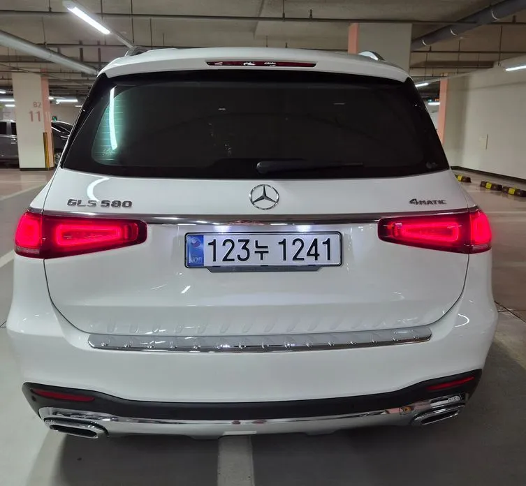 Mercedes-Benz GLS-Class — фото 2
