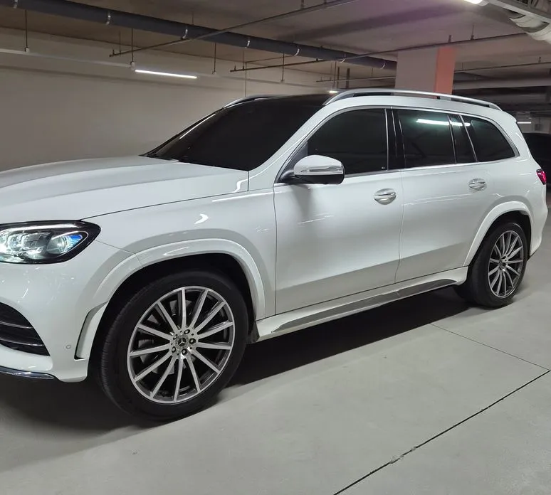 Mercedes-Benz GLS-Class — фото 4
