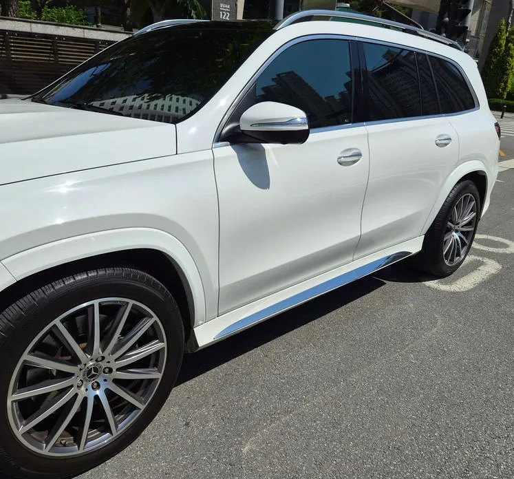 Mercedes-Benz GLS-Class — фото 6