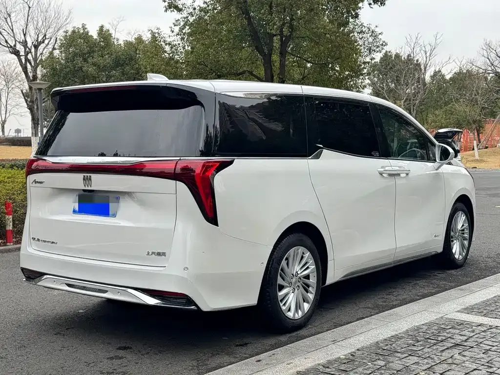 Buick Century — фото 8