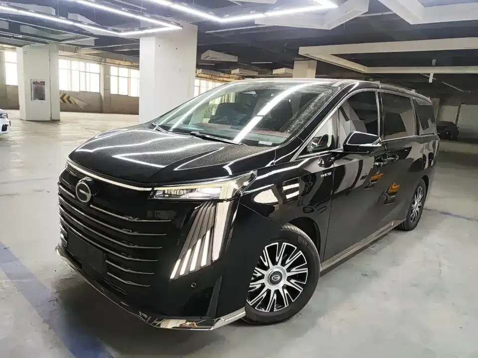 GAC Motor Trumpchi E9 — фото 1