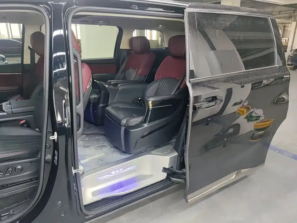 GAC Motor Trumpchi E9 — фото 6