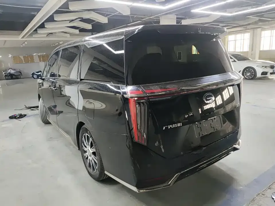 GAC Motor Trumpchi E9 — фото 3