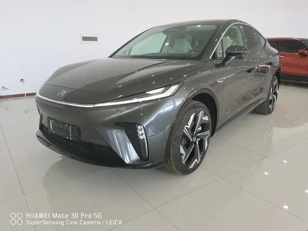 Roewe Feifan R7 — фото 1