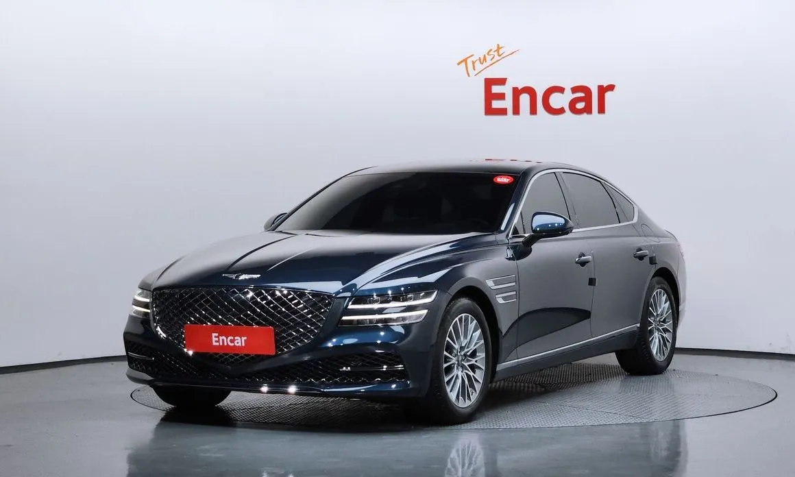 Genesis G80 — фото 1