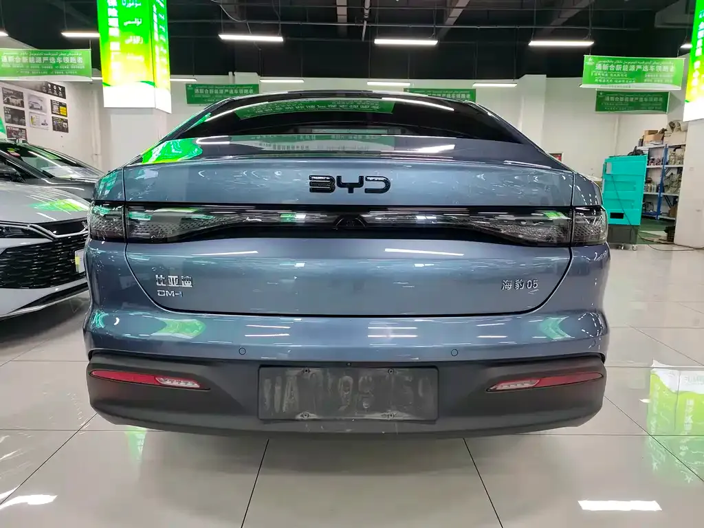 BYD Seal 05 DM-i — фото 4