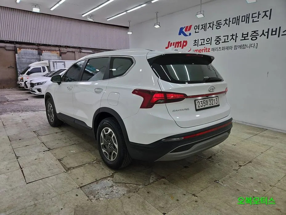 Hyundai Santafe — фото 7