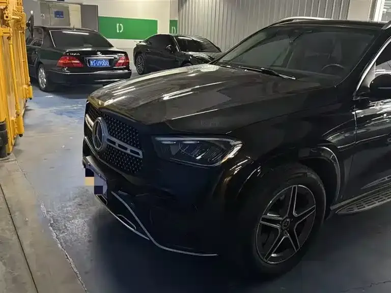 Mercedes-Benz 奔驰GLE(进口) — фото 1