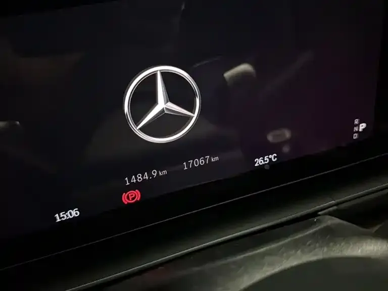 Mercedes-Benz 奔驰GLE(进口) — фото 2