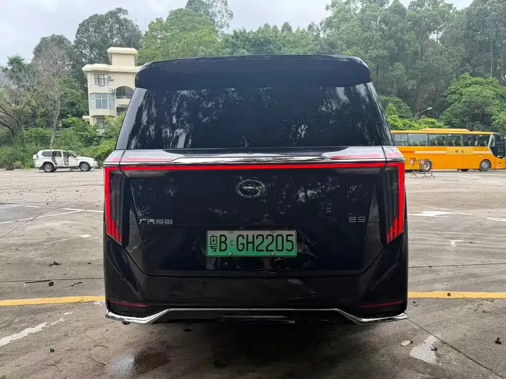 GAC Motor Trumpchi E9 — фото 4