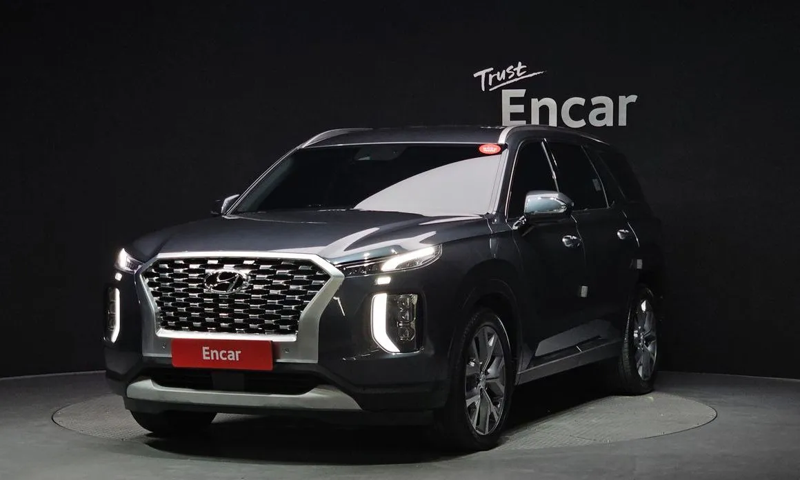 Hyundai Palisade — фото 1