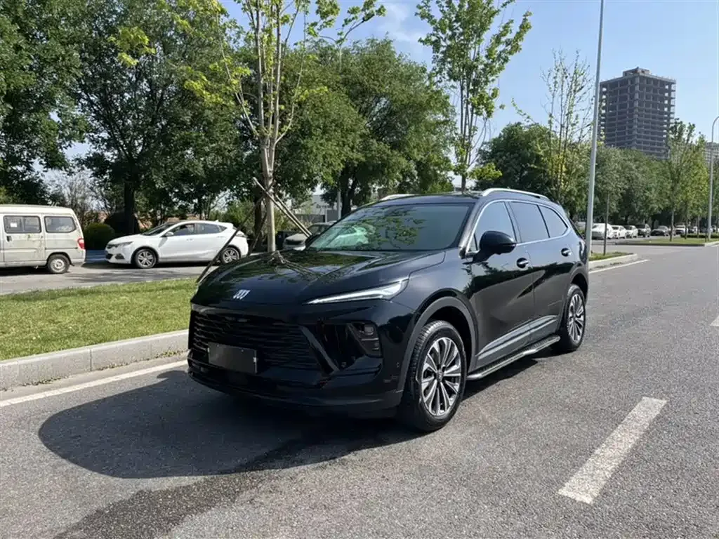 Buick Envision Plus — фото 10