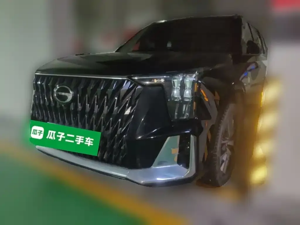 GAC Motor Trumpchi GS8 — фото 1