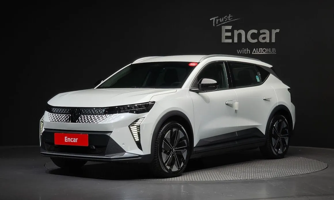 Renault Korea (Samsung) Scenic — фото 1