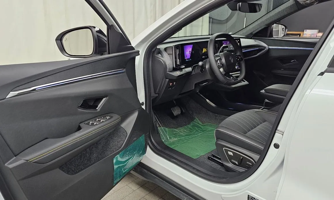 Renault Korea (Samsung) Scenic — фото 8