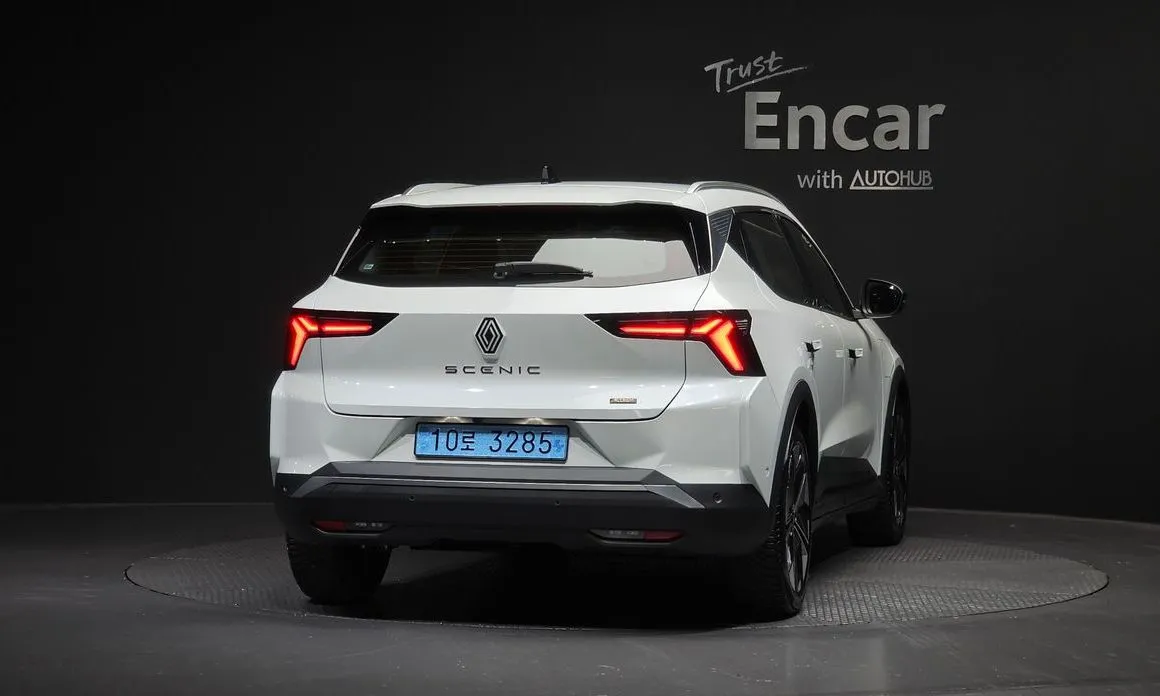 Renault Korea (Samsung) Scenic — фото 3